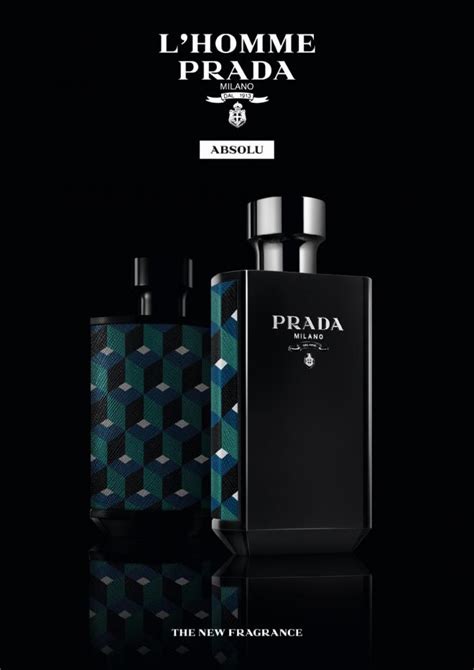 Prada l'homme like cologne